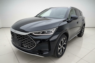 比亚迪 唐新能源 2025款 智驾版 DM-i 115KM 旗舰型