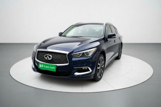 英菲尼迪QX60(进口) 2018款 2.5 S/C Hybrid 两驱冠军家庭版