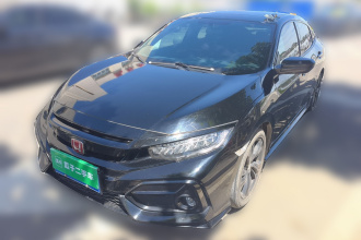 本田 思域 2021款 HATCHBACK 220TURBO CVT潮酷控