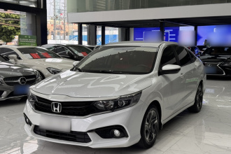 本田 享域 2019款 180TURBO CVT畅享版 国VI