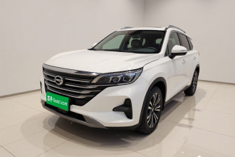 广汽传祺 传祺GS5 2021款 进阶款 270T 科技智领版