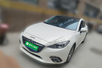 马自达3 昂克赛拉 2016款 三厢 1.5L 自动舒适型
