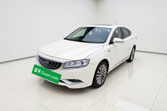 吉利汽车 博瑞 2015款 1.8T 尊贵型