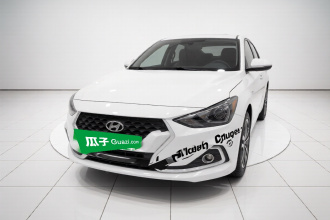 现代 悦动 2017款 1.6L 自动悦值版GLS