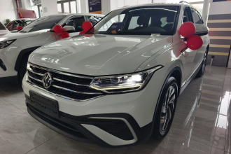 大众 途观L 2023款 330TSI 自动两驱舒享版
