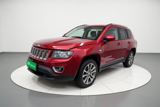 Jeep 指南者(进口) 2014款 2.4L 四驱豪华版