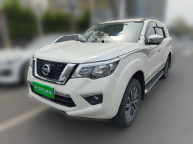 日产 途达 2020款 2.5L XL Upper 4WD 自动四驱豪华版