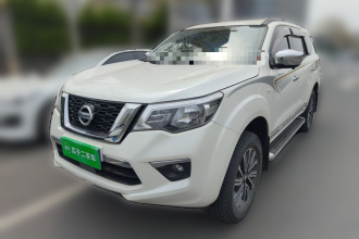 日产 途达 2020款 2.5L XL Upper 4WD 自动四驱豪华版