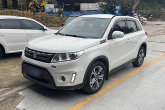 铃木 维特拉 2016款 1.4T 手动两驱精英型