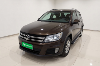 大众 途观 2013款 1.8TSI 自动两驱风尚版