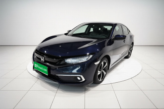 本田 思域 2019款 220TURBO CVT劲擎版 国VI