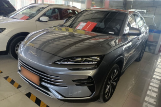 比亚迪 宋PLUS新能源 2024款 荣耀版 DM-i 71km 豪华型