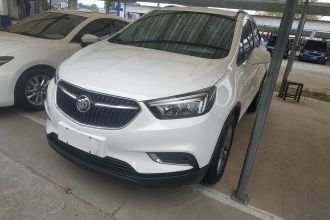 别克 昂科拉 2018款 18T 自动两驱都市领先型