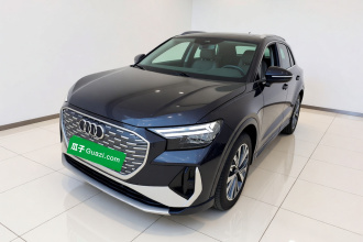 奥迪Q4 e-tron 2022款 40 e-tron 创行版