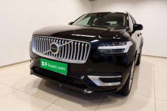 沃尔沃XC90 2024款 B5 智行豪华版 7座