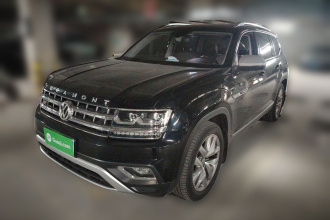 大众 途昂 2020款 改款 380TSI 四驱旗舰版