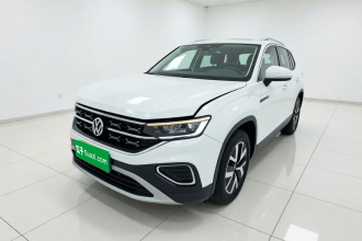 大众 探岳 2023款 330TSI 两驱豪华Plus进阶版
