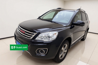 哈弗H6 2015款 升级版 1.5T 手动两驱精英型