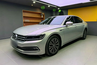 大众 辉昂 2018款 改款 380TSI 两驱商务版