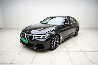 宝马5系 2022款 改款二 530Li 尊享型 M运动套装