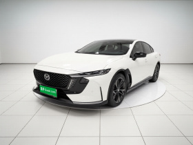 马自达EZ-6 2024款 增程200智尊版