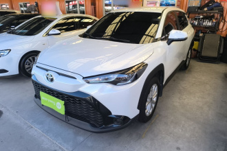 丰田 锋兰达 2023款 2.0L CVT精英版