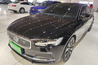 沃尔沃S90 2022款 B5 智远豪华版