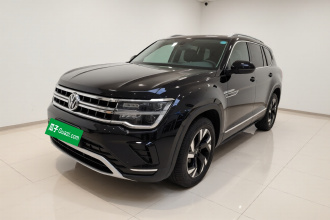 大众 途昂 2021款 380TSI 四驱尊崇豪华版