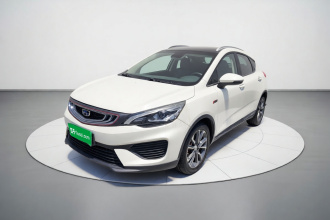 吉利汽车 帝豪GS 2018款 领潮版 1.4T 自动领尚智联型
