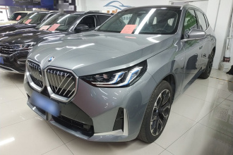 宝马X3 2025款 xDrive30L 尊享型 M运动套装