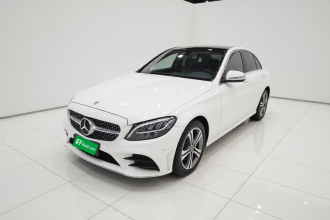 奔驰C级 2019款 改款 C 260 L 运动版