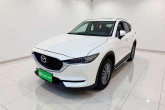 马自达CX-5 2017款 2.0L 自动两驱智尚型 国V