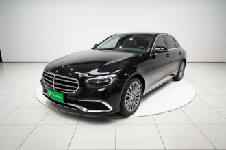 奔驰E级 2022款 改款三 E 300 L 时尚型