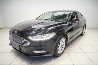 福特 蒙迪欧 2017款 EcoBoost 180 时尚型