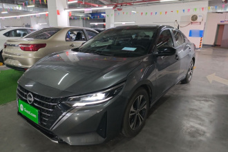 日产 轩逸 2023款 1.6L CVT悦享版
