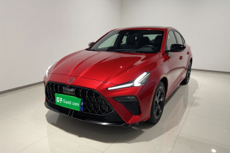 名爵 MG5天蝎座 2022款 1.5T Trophy运动豪享版