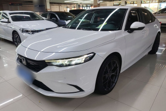 本田 型格 2022款 240TURBO 手动专属版