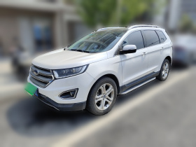 福特 锐界 2015款 2.0T GTDi 四驱豪锐型