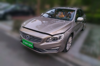 沃尔沃S60 2016款 S60L T4 智远版