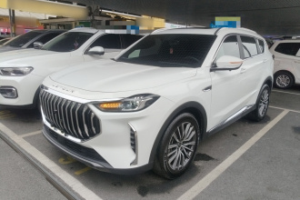 捷途X70 PLUS 2024款 冠军版 1.5T DCT冠军PRO 5座