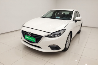 马自达3 昂克赛拉 2014款 三厢 1.5L 自动舒适型