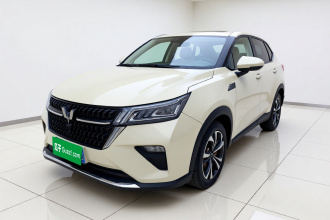 五菱汽车 五菱星辰 2021款 1.5T CVT星曜版