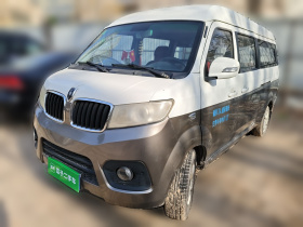 金杯 新海狮X30L 2016款 1.3L财富版DLCG12