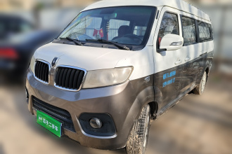 金杯 新海狮X30L 2016款 1.3L财富版DLCG12