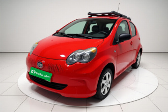 比亚迪e1 2019款 悦版