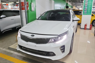 起亚K5 2016款 1.6T 自动LUX