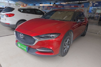 马自达CX-4 2021款 2.0L 自动两驱蓝天品位版