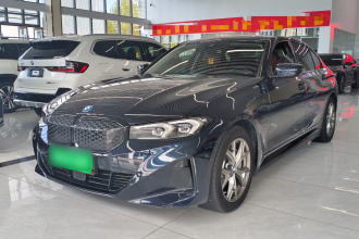 宝马i3 2025款 eDrive 35 L