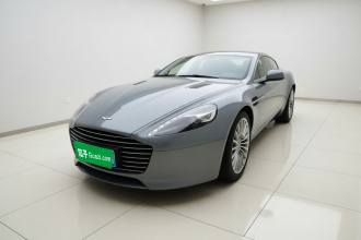 阿斯顿·马丁 Rapide 2013款 6.0L S