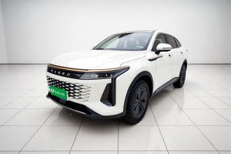 星途瑶光 2023款 400T 两驱优享版